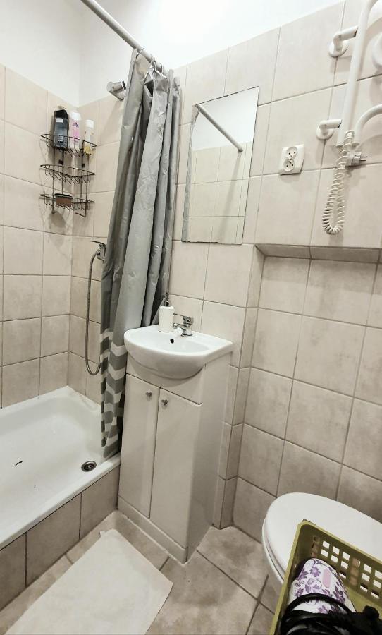The Apartment In Strict City Center. Self Check-In 크라쿠프 외부 사진