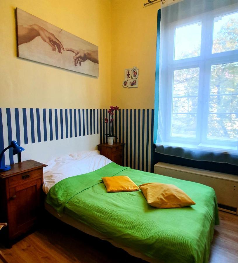 The Apartment In Strict City Center. Self Check-In 크라쿠프 외부 사진