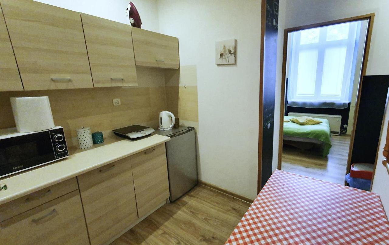 The Apartment In Strict City Center. Self Check-In 크라쿠프 외부 사진